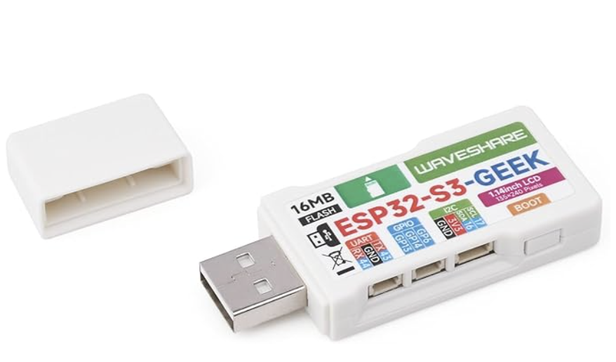 Waveshare ESP32-S3-GEEK